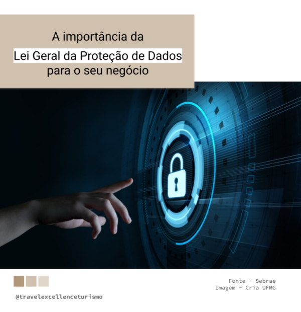 A importância da Lei Geral da Proteção de Dados para o seu negócio